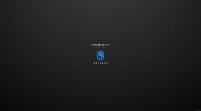 Linux Mint Cinnamon con Enlightenment E21